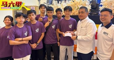 孙殿赐：资讯科技过度开放 孩子思维 容易受影响