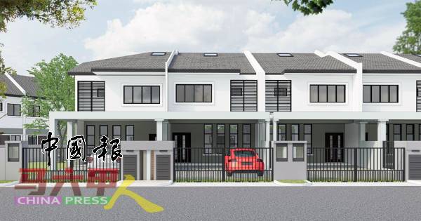 具有现代感的建筑设计。