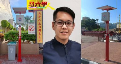 旅游景点再增紧急按扭 發生事故可按钮求助