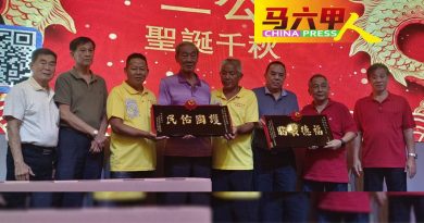 冯荣顺：吸引善信游客 青山侯王庙 成打卡地