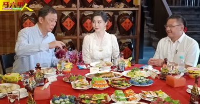 今日马六甲头条 | 民众特意追星  游客巧遇直呼幸运  范冰冰 魅力大