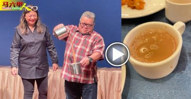 融入马六甲特色  椰糖拉茶 挑逗味蕾