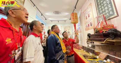 张庆信：145年三忠宫  具潜质打造庙宇旅游