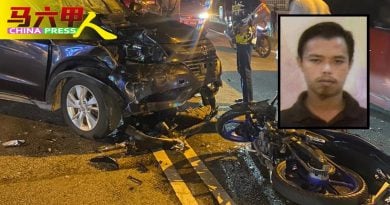 值午班返家途中    医院医务人员车祸死