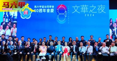 叶非比：技职教育受重视 鼓励学子  台湾深造