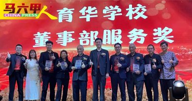 柯伟强：不断取得新突破 育华学生表现卓越    为校争光