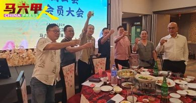 礼品商公会向政府诉求 为中小企 提供柴油补贴