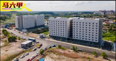 甲首个公寓式外劳宿舍 I-Asrama获绿色建筑认证金级