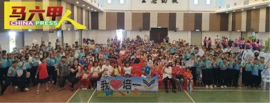 培一小学制服团体生活营 134小六生 学“独立”