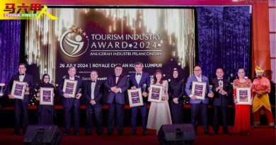 认可保护历史遗产努力 甲获“最佳遗产旅游发展奖”