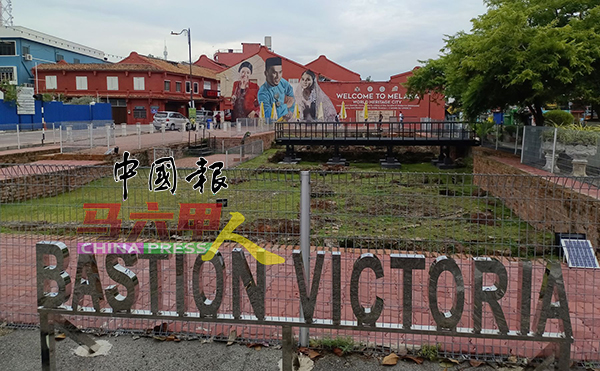 ■提升后的维多利亚堡垒(Bastion Victoria),让游客有新的体验。