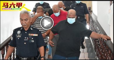 被控殴伤男子 4兄弟与友人不认罪