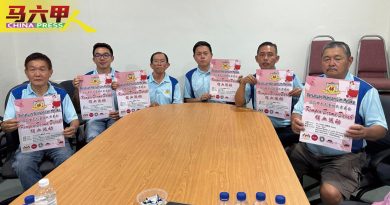 九龍堂林氏宗親會青年團 21日辦捐血活動