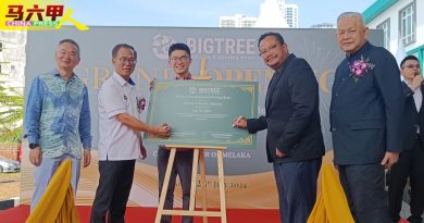 刘志俍：迈向乐龄国 速建立   长者照护体系