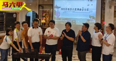 黄建荣：跨越国界语言 音乐抚慰心灵激发灵感