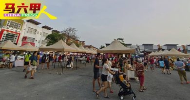 玛琳不夜城夜市开跑 50摊位售卖各式物品