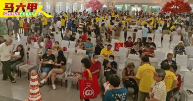 羽恒旅游有限公司13周年庆 感恩大回馈旅游展  反应热烈