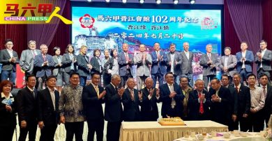 苏德招：须年轻化与时并进 晋江会馆“要放眼更多一百年”