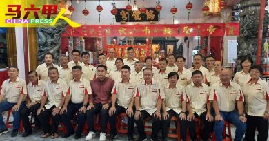 积极发展关公文化 协龙宫筹400万建新庙