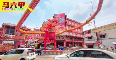 禁游客停留免酿意外 三叔公店前安全岛 或建围栏