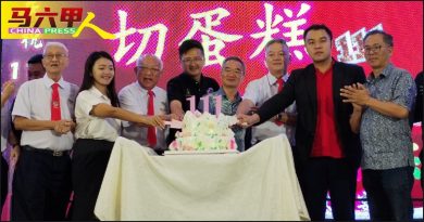 全A生未被录取预科班 邱培栋：需时解决
