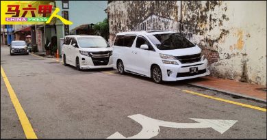 老街区路面较宽街道 陈劲源 ：可增泊车格   缓解不足