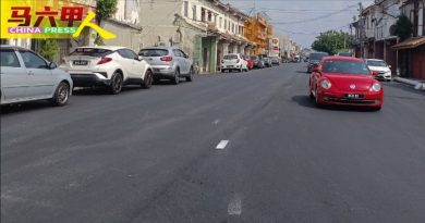 荷兰街及葡萄牙路 获市政厅拨款  重铺