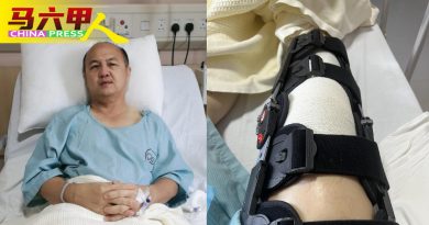 魏喜森动手术休养  职务暂由阿克马代理