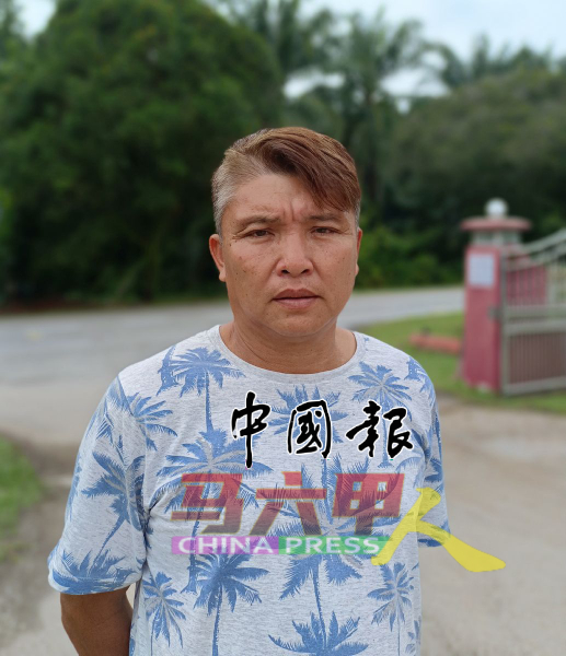 余建南：通过市议员向市政厅反映。