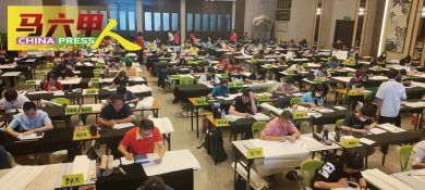 刘志俍：书法精英赛迈入第九届 传承沈慕羽奉献精神