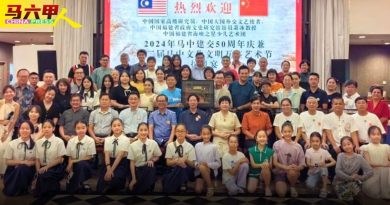 刘志俍：无价且无国界 共同推广中华艺术文化