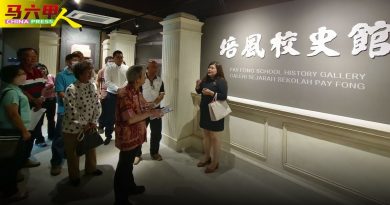3000万展开新校地建设 史进福：提升培中学习环境