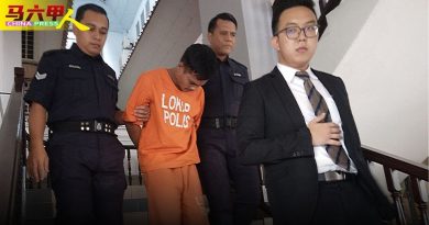 患心脏病惯犯又再偷   被判坐牢  罚款  打鞭
