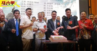 冀重振辉煌．邱培栋建议 三公会接管批发公市