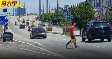今日马六甲头条｜车速快意外伤亡频生 沿海大道         安全敲警钟