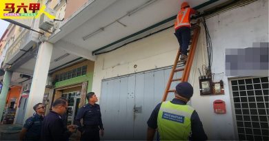非法赌博活动死灰复燃  9商店遭断电