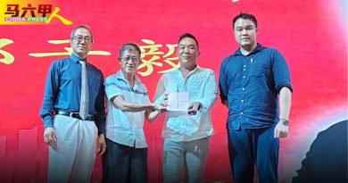 郭子毅：无法留住年轻人    地方发展可谓“失败”