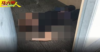 从加影往甲见朋友 29岁男子倒毙油站厕所