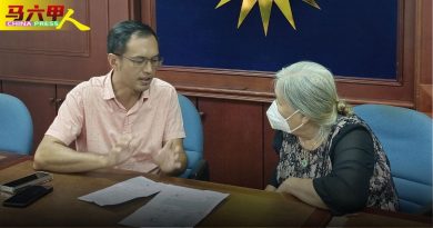 患精神病男子又烂賭 老母亲求阿窿  勿借钱