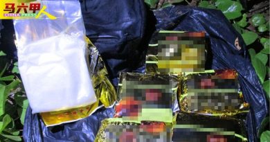 海事执法机构追可疑船只 起获价值30万茶袋包装冰毒