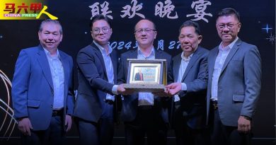 魏喜森吁各级政府官员 支持厂商 了解需求