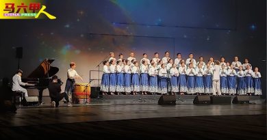 慈容法师：音乐陶冶性情 透过佛曲与佛法接近