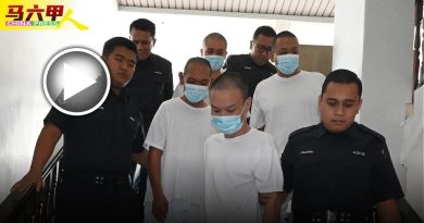 杀2文身男弃尸案承认交替控状 4男监20个月