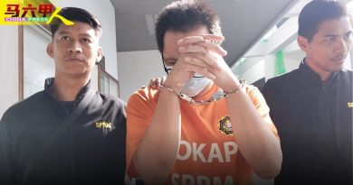 向承包商收贿6万   公司董事被反贪局延扣
