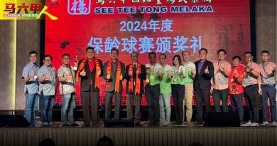 甲四知堂杨氏宗祠骨灰塔项目 近期呈审核批准