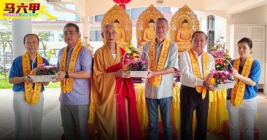 孙殿赐：农历七月孝亲月  供佛斋僧孝亲报恩