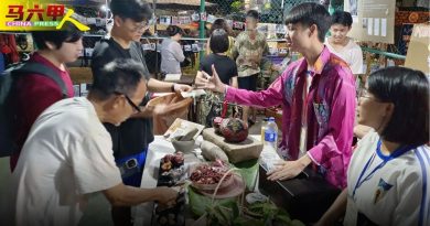 刘志俍：“Jom Tengkera”社区活动  冀明年与5中小学联办