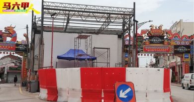 美化工程完成80% 鸡场街舞台  下月披新妆