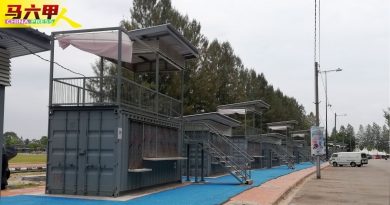 拟重新整顿吉里望海滩市集     沙丹：更有系统  吸引游客