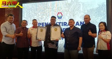 55小时最长时段及急救站  怡力无车区计划   破2大马记录